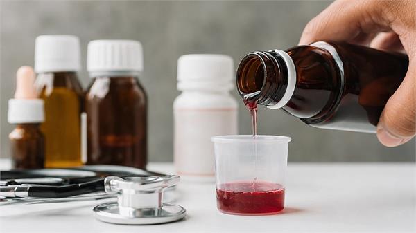 government s strict decision regarding cough syrup