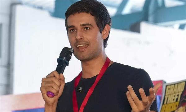 youtuber dhruv rathee  police