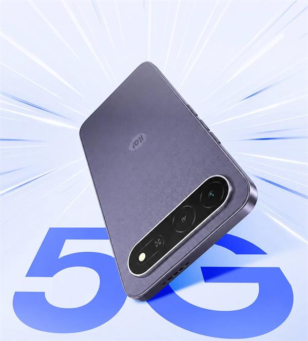 5g smartphone launched with a 5000 mah battery 