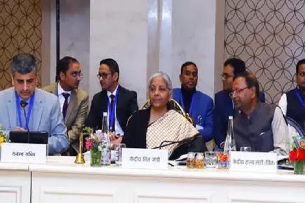 GST Meeting : 7 ਅਕਤੂਬਰ ਨੂੰ ਕੌਂਸਲ ਦੀ ਬੈਠਕ ’ਚ ਲਏ ਜਾ ਸਕਦੇ ਹਨ ਅਹਿਮ ਫ਼ੈਸਲੇ