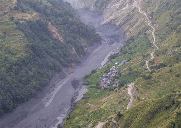 flash floods in nepal
