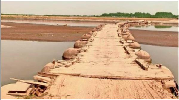 independence  ravi river  bridge
