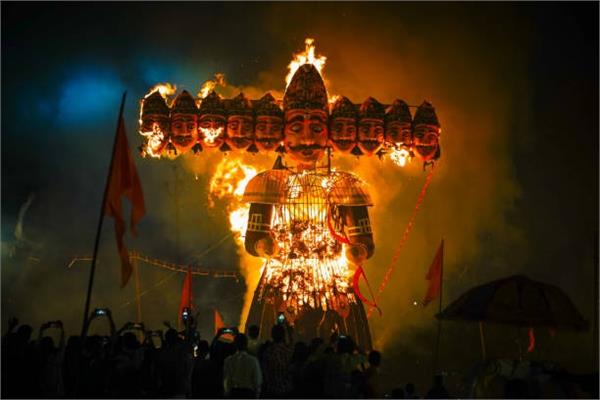 ravan dussehra