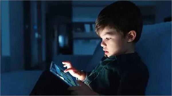 children right to the internet not a ban