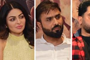 the story of women s struggle will be seen on screen through the film thapi 