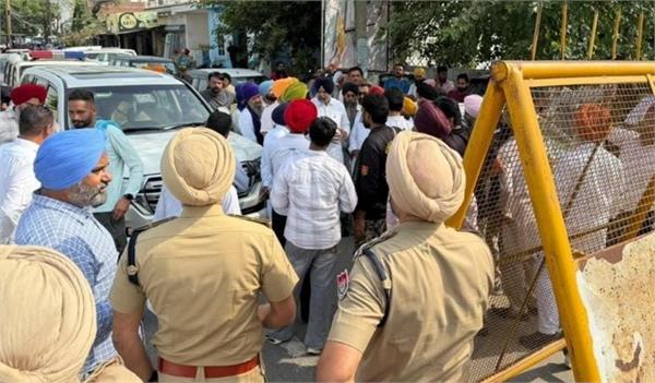 manpreet singh ayali detained
