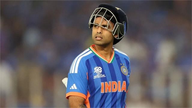 Ranji Trophy 2026: ਸੂਰਿਆਕੁਮਾਰ ਨੂੰ ਮੁੰਬਈ ਦੀ ਟੀਮ ''ਚ ਨਹੀਂ ਮਿਲੀ ਜਗ੍ਹਾ; ਇਹ ਰਹੀ ਵਜ੍ਹਾ