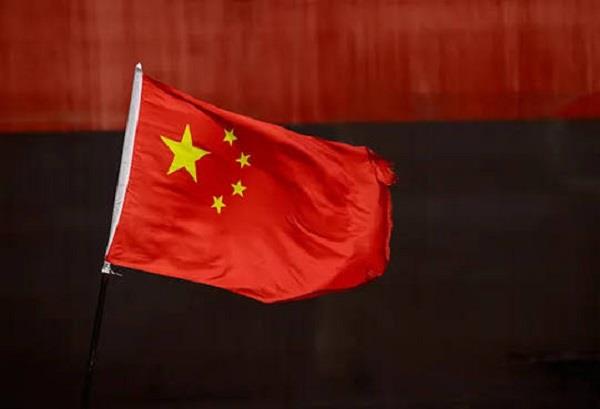 the encirclement of china