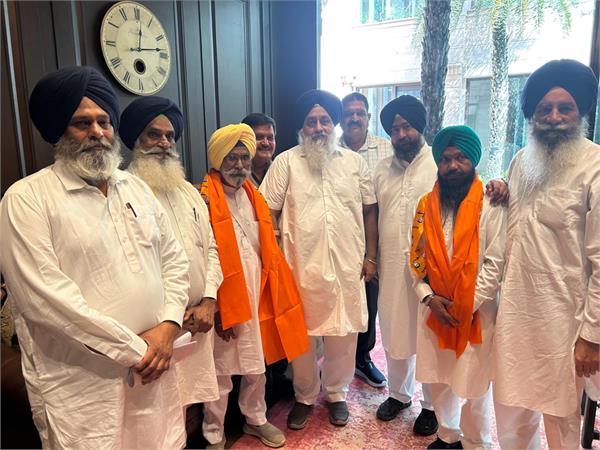 sukhbir badal  akali dal  party