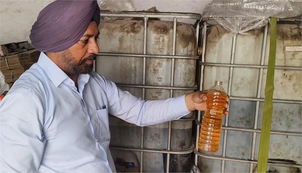 raid in barnala