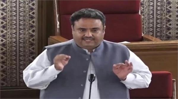 hindu mp in pakistan