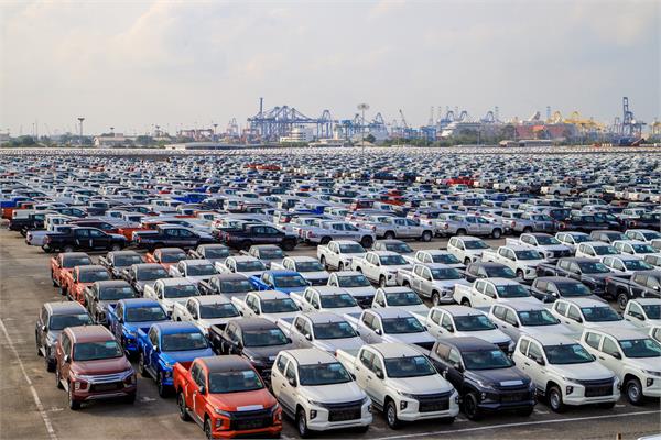 thailand car market