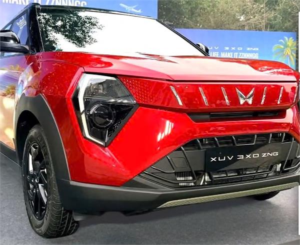 mahindra first cng car launched offers a bold look and cost savings