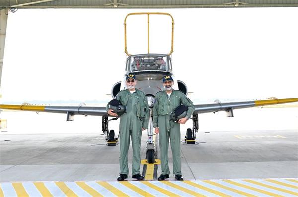 iaf chief last sorty
