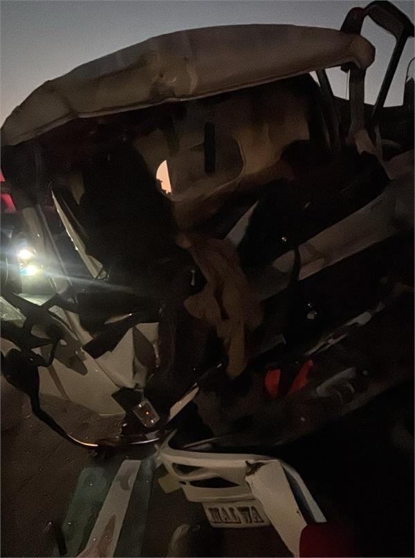 accident in khanna