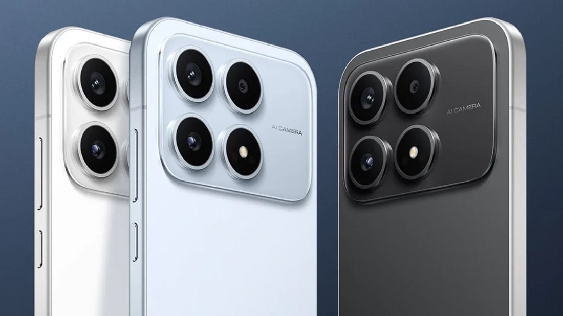 50MP ਕੈਮਰੇ ਤੇ 6700mAh ਦੀ ਬੈਟਰੀ ਨਾਲ ਲਾਂਚ ਹੋਇਆ ਸ਼ਾਨਦਾਰ ਫੋਨ ! ਜਾਣੋ ਕੀਮਤ