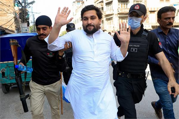 high tension in northwest pakistan