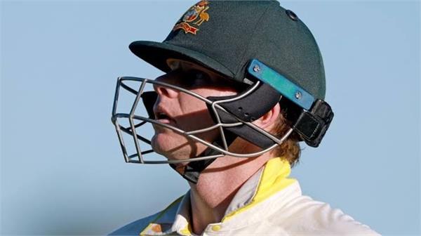 steve smith to undergo a   concussion test  