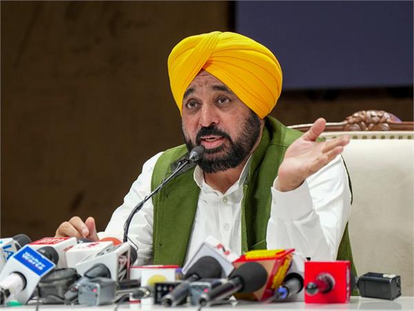 amit shah  bhagwant mann  social media