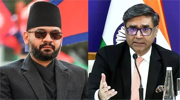 balen shah to visit india