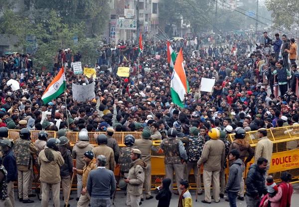 surveillance of protests in the country will increase