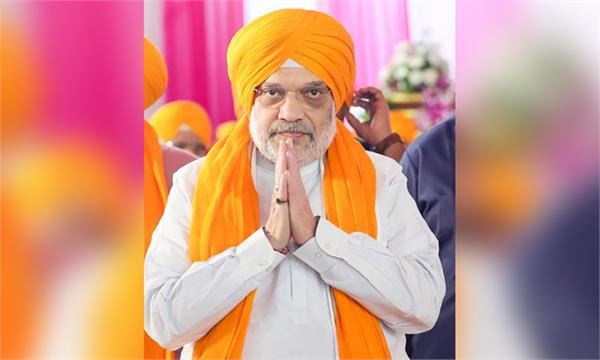 amit shah on guru nanak dev ji joti jot divas