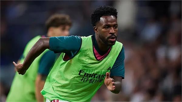 4 match ban for vinícius júnior