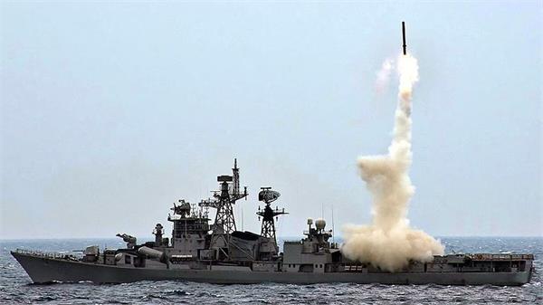 brahmos launcher s will be purchased for navy warships