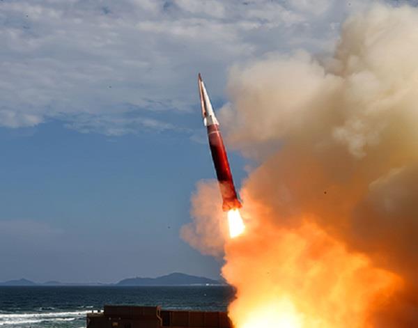 north korea missile