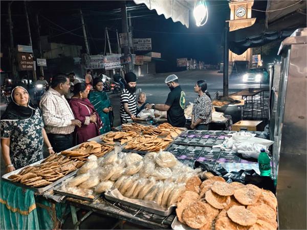 karwa chauth celebreation