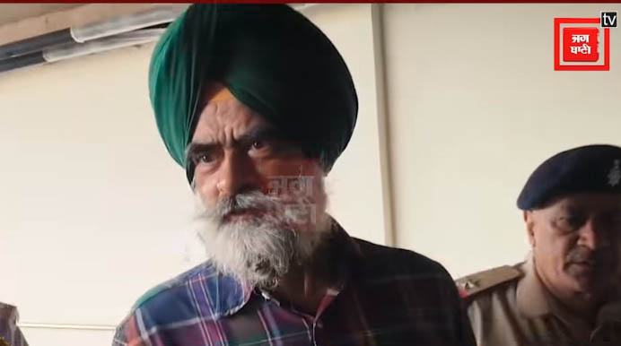 ED ਵੱਲੋਂ ਮੁਅੱਤਲ DIG ਹਰਚਰਨ ਸਿੰਘ ਭੁੱਲਰ ਗ੍ਰਿਫ਼ਤਾਰ, 8 ਦਿਨਾਂ ਦਾ ਮਿਲਿਆ ਰਿਮਾਂਡ