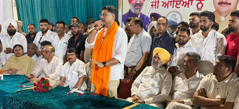ਔਰਤਾਂ ਨੂੰ ਪੈਸਿਆਂ ਨਾਲੋਂ ਜ਼ਿਆਦਾ ਆਪਣੇ ਬੱਚਿਆਂ ਦੀ ਸੁਰੱਖਿਆ ਤੇ ਨੌਕਰੀ ਦੀ ਚਿੰਤਾ : ਸਚਿਨ ਪਾਇਲਟ