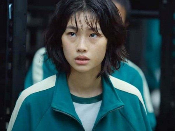 squid game   actress hoyeon expresses interest in working in an indian film