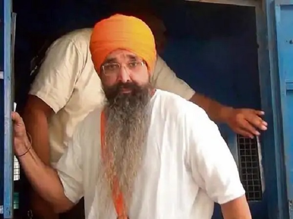 28 ਅਕਤੂਬਰ ਨੂੰ ਰਾਜੋਆਣਾ ਦੀ ਰਹਿਮ ਪਟੀਸ਼ਨ 'ਤੇ ਸੁਣਵਾਈ, ਮੌਤ ਦੀ ਸਜ਼ਾ ਉਮਰ ਕੈਦ 'ਚ ਬਦਲਣ ਦੀ ਮੰਗ