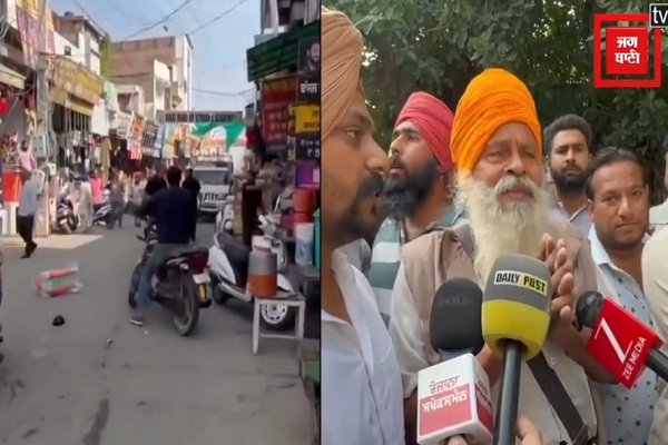 ਪਰਵਿੰਦਰ ਝੋਟੇ ਦੇ ਸਸਕਾਰ ਤੋਂ ਪਿਤਾ ਦਾ ਇਨਕਾਰ, ਪੂਰੇ ਸ਼ਹਿਰ 'ਚ ਤਣਾਅ, ਬਾਜ਼ਾਰ ਤੇ ਸਕੂਲ ਬੰਦ (ਵੀਡੀਓ)