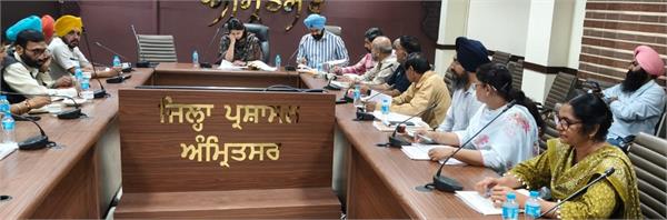 number of polling stations in amritsar reaches 2 249