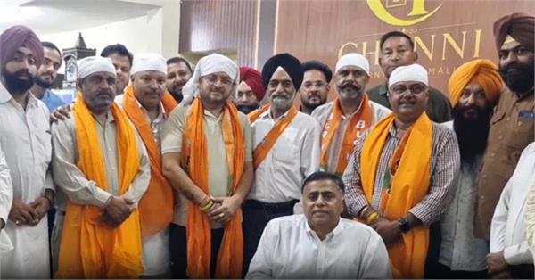 major responsibilities assigned to bjp leaders from khanna