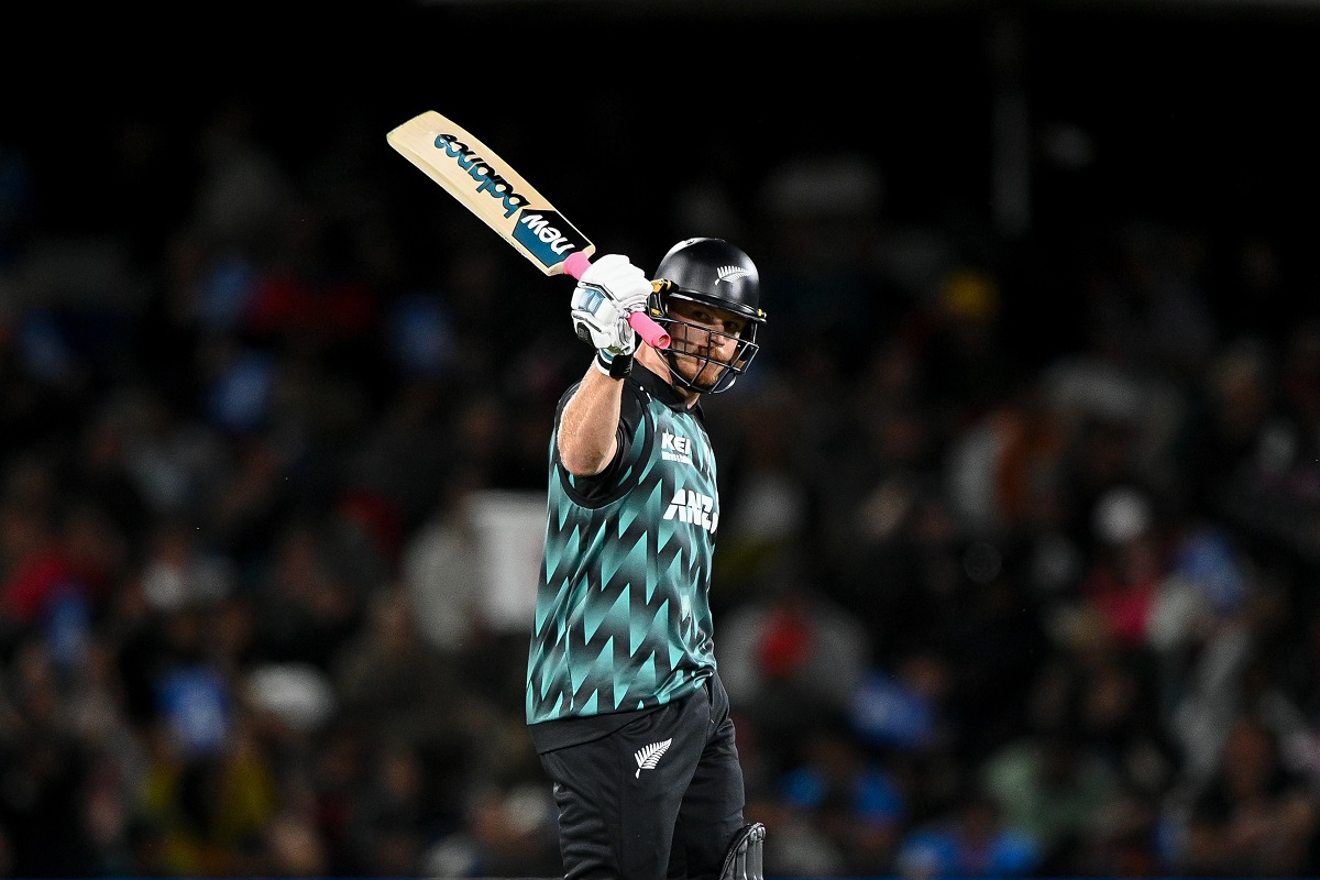 IND vs NZ 2nd T20I: ਨਿਊਜ਼ੀਲੈਂਡ ਨੇ ਭਾਰਤ ਨੂੰ ਦਿੱਤਾ 181 ਦੌੜਾਂ ਦਾ ਟੀਚਾ