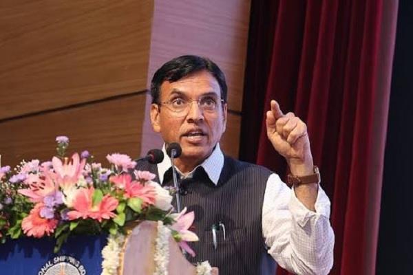 statement by sports minister mansukh mandaviya