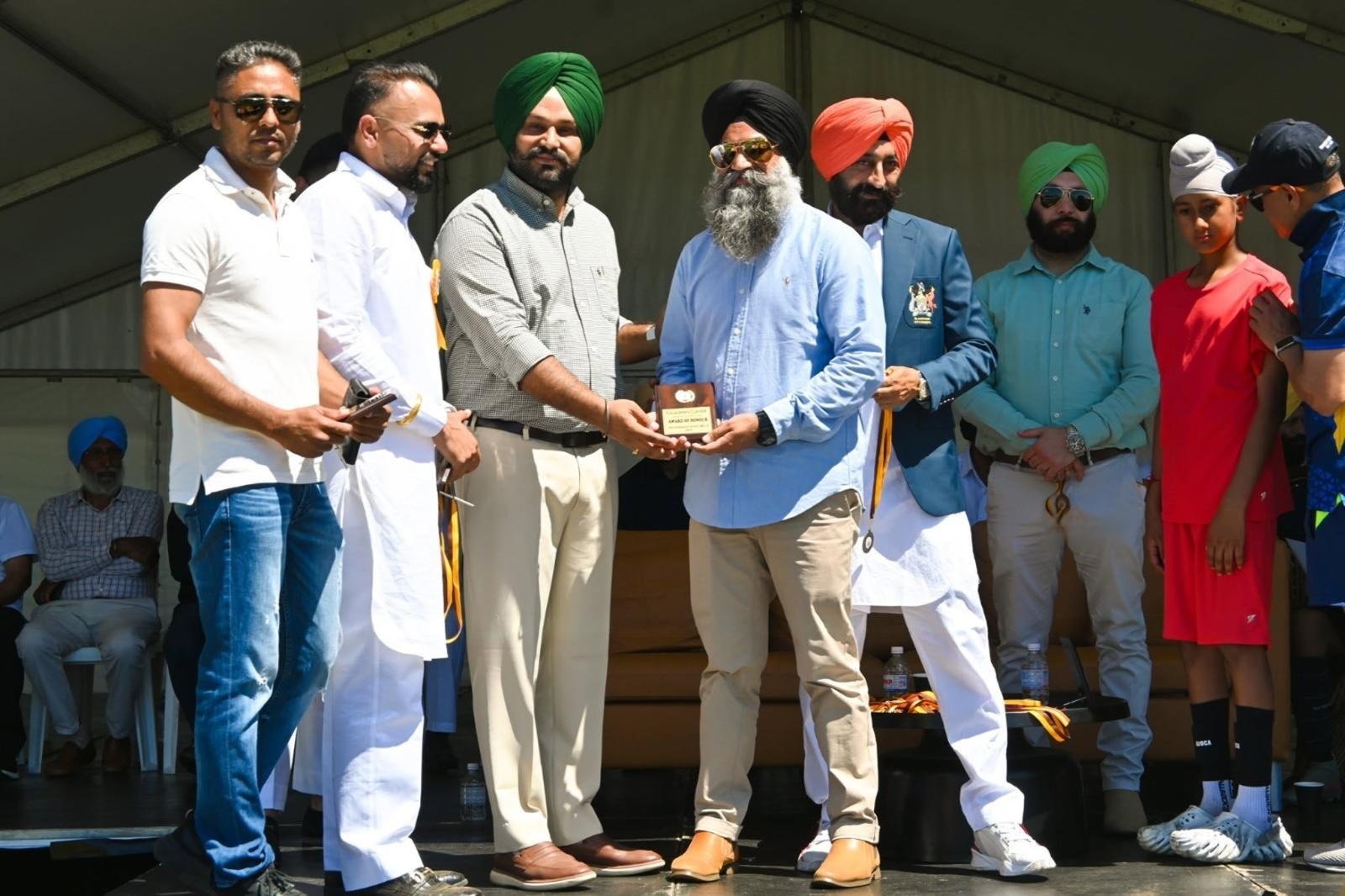 ਪੰਜਾਬ ਸਪੋਰਟਸ ਕਲੱਬ ਸਿਡਨੀ ਦਾ ਤੀਜਾ ਕਬੱਡੀ ਖੇਡ ਮੇਲਾ ਯਾਦਗਾਰੀ ਹੋ ਨਿੱਬੜਿਆ