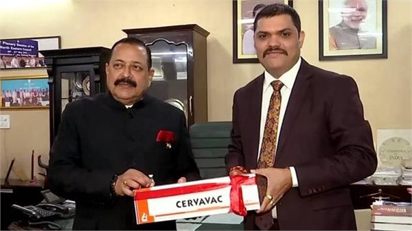 india  s first indigenous hpv vaccine   cervavac   receives who pre qualification