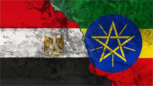 egypt ethiopia