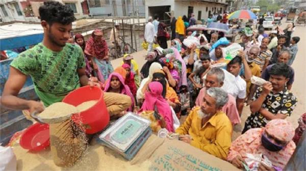 bangladesh  new poor  growth
