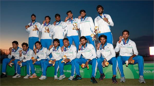 asian games  india pakistan cricket final and hockey semi final