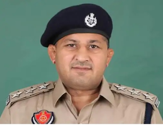DSP ਕਰਮਵੀਰ ਸਿੰਘ ਤੂਰ ਦਾ WhatsApp ਨੰਬਰ ਹੈਕ! ਪੁਲਸ ਨੇ ਲੋਕਾਂ ਨੂੰ ਕੀਤਾ ਸਾਵਧਾਨ