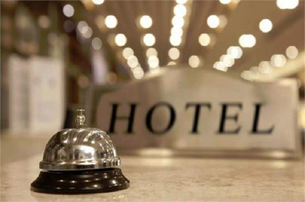 massive boom in the hotel business