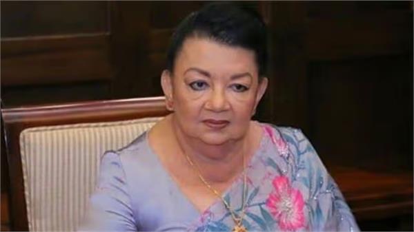 first lady arrested