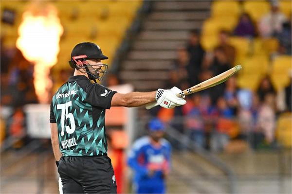 new zealand set india a challenging target of 199 runs