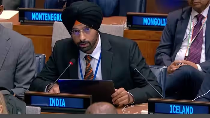 UN ’ਚ ਗੂੰਜੀ ਪੰਜਾਬ ਦੇ ਪੁੱਤ ਦੀ ਆਵਾਜ਼, UNSC 'ਚ ਸੁਧਾਰਾਂ 'ਦੀ ਰੱਖ'ਤੀ ਮੰਗ