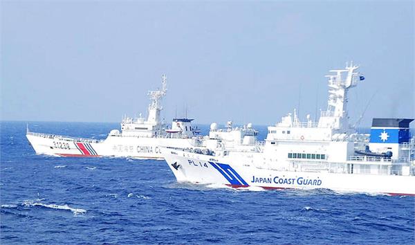 concern for taiwan japan and the philippines over china